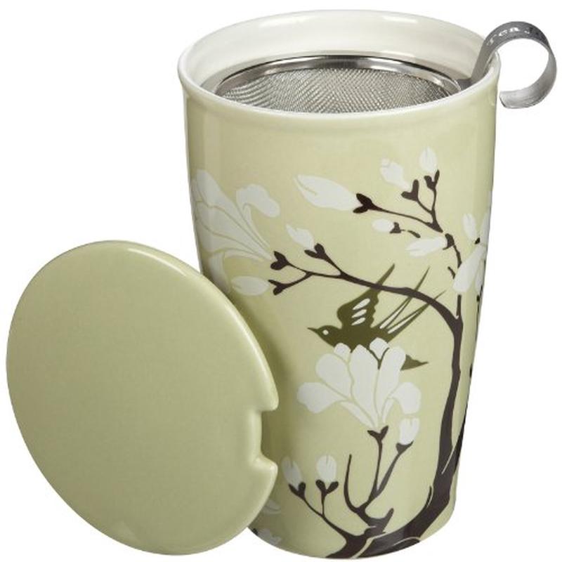Tea Forte Kati Tea Brewing Cup Birdsong