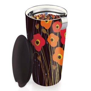 Tea Forti Kati Tea Brewing Cup Poppy Fields