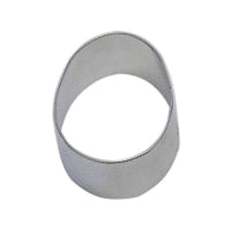 R&M 1.25" Mini Egg Cookie Cutter