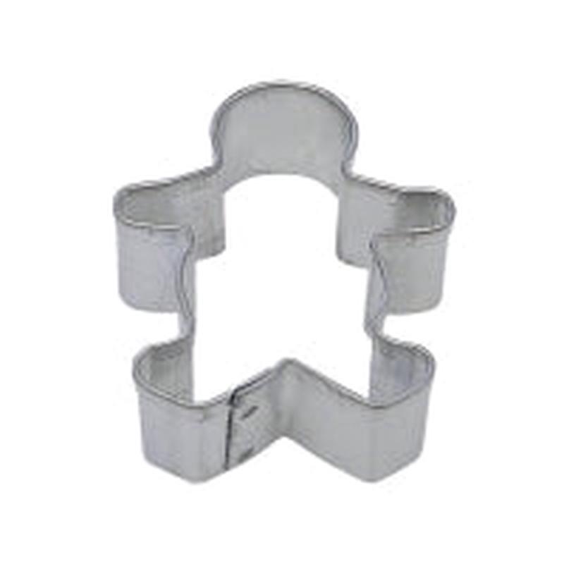 R&M 1.5" Gingerbread Boy Cookie Cutter