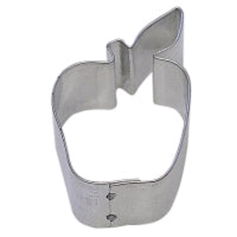 R&M 1.5" Mini Apple Cookie Cutter