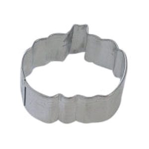 R&M 1.5" Mini Pumpkin Cookie Cutter