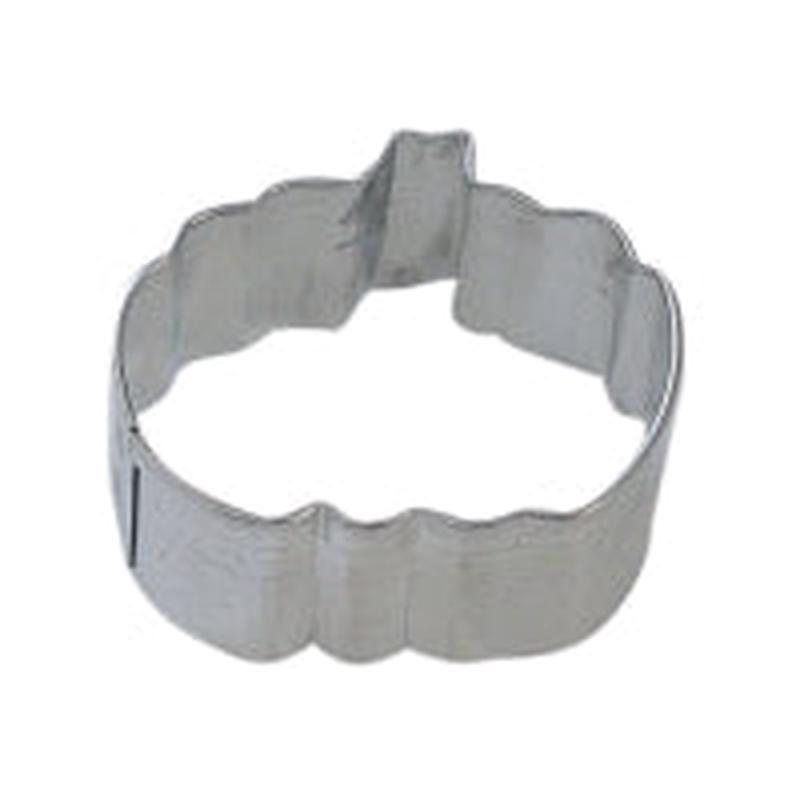 R&M 1.5" Mini Pumpkin Cookie Cutter