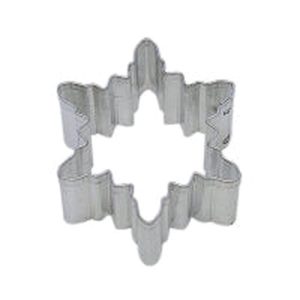 R&M 1.5"  Mini Snowflake Cookie Cutter