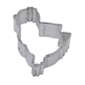 R&M 1.75" Mini Chick Cookie Cutter