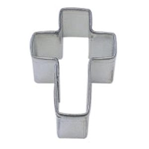 R&M 1.75" Mini Cross Cookie Cutter