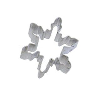R&M 1.75" Mini Snowflake Cookie Cutter