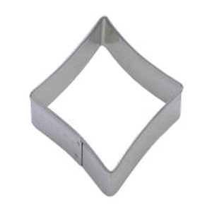 R&M 3.25" Diamond Cookie Cutter