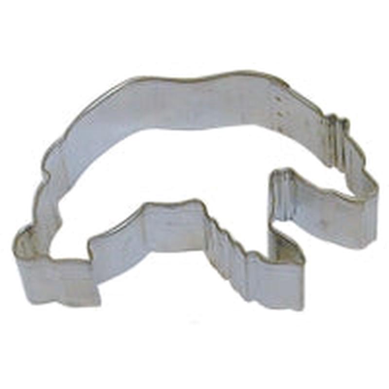 R&M 3.5" Bear Cookie Cutter