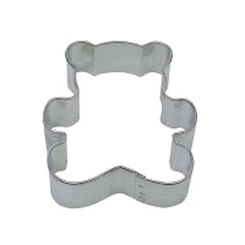 R&M 3" Bear Cookie Cutter