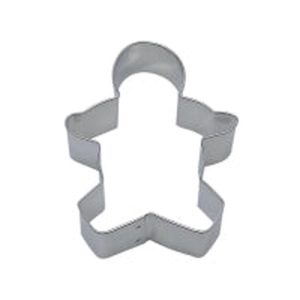 R&M 3" Gingerbread Boy Cookie Cutter