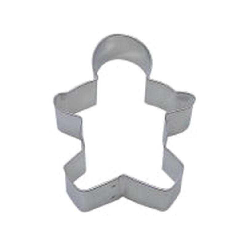 R&M 3" Gingerbread Boy Cookie Cutter