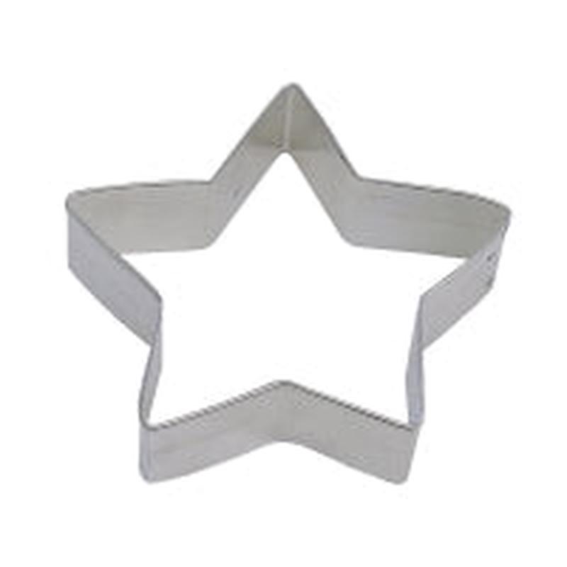 R&M 4.5" Star Cookie Cutter
