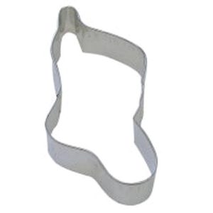 R&M 4.5" Stocking Cookie Cutter