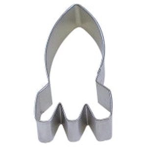 R&M 4" Rocket Cookie Cutter