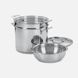Cuisinart 12Qt Pasta/Steamer Set