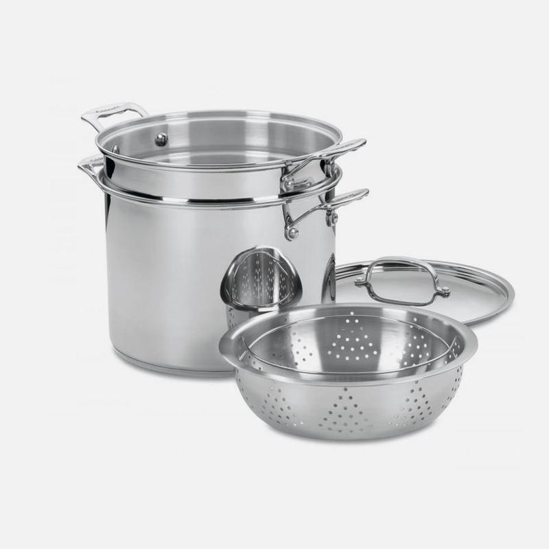 Cuisinart 12Qt Pasta/Steamer Set