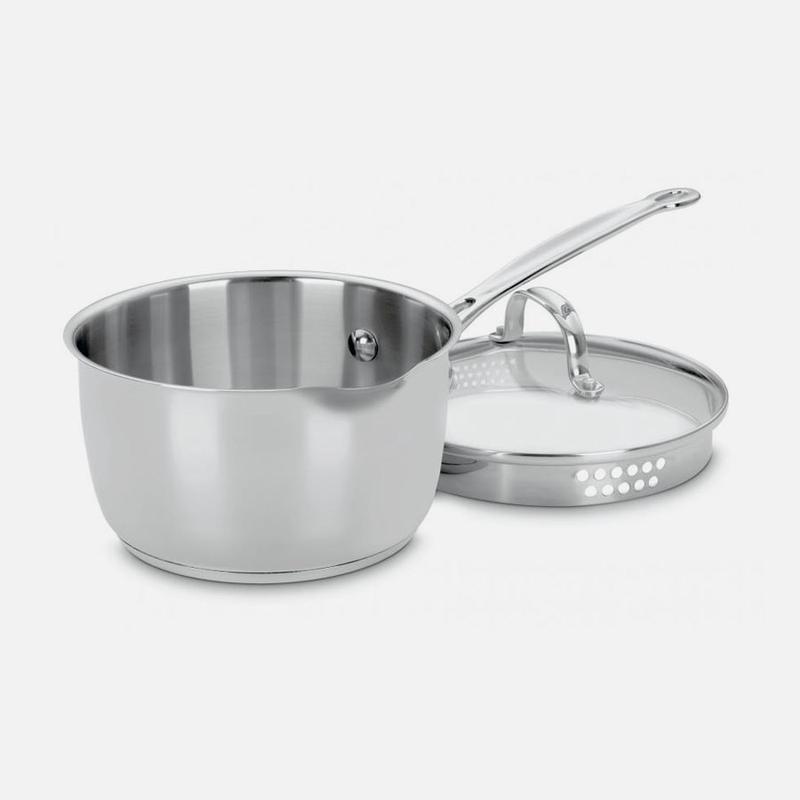 Cuisinart 2 Qt Saucepan With Lid
