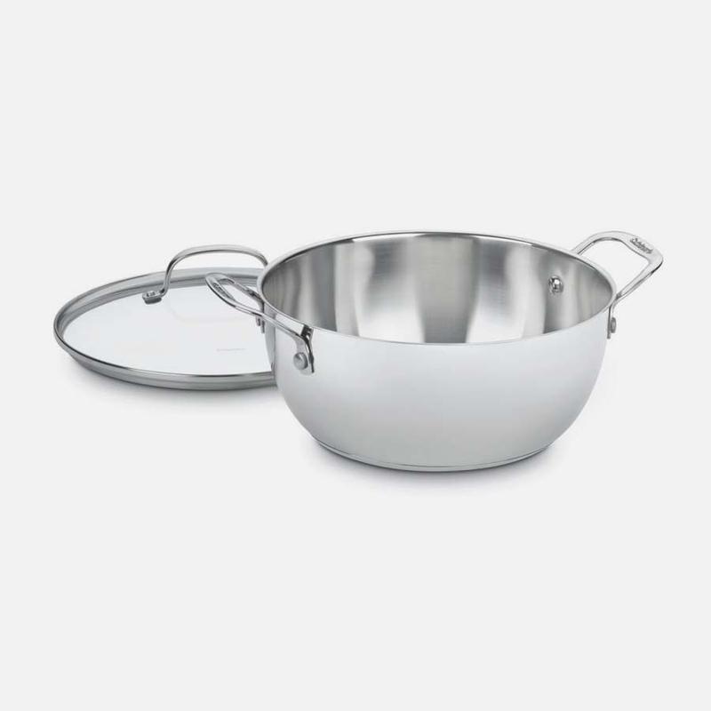 Cuisinart 5.5Qt Mult Pot w/Cove