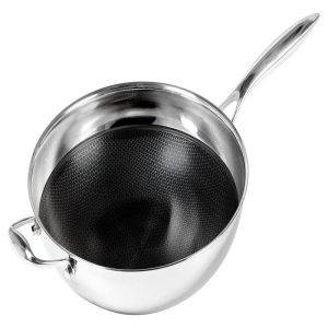 Frieling Black Cube 12.5" Wok BC232