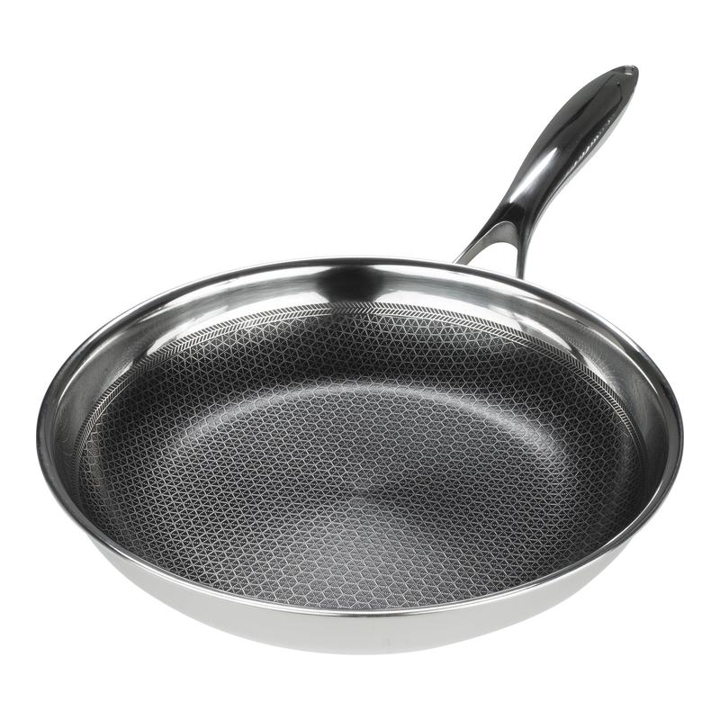 Frieling Black Cube 9.5" Fry Pan BC124