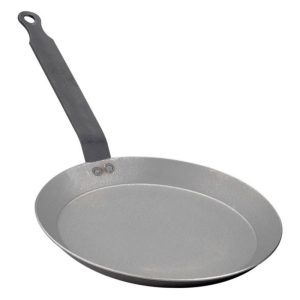 HIC deBuyer Crepe Pan 8"