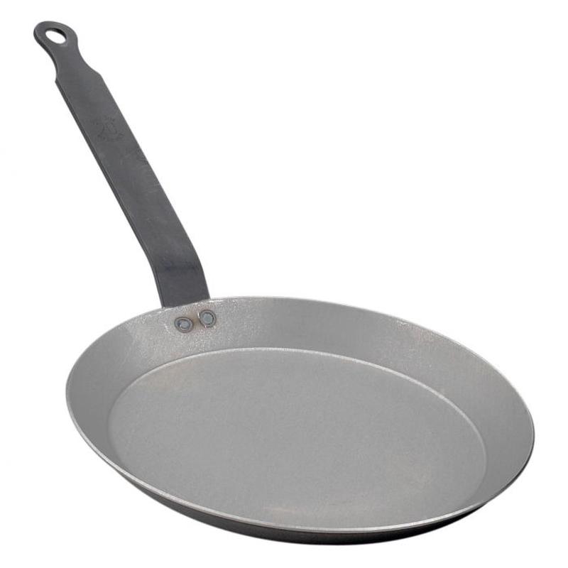 HIC deBuyer Crepe Pan 8"