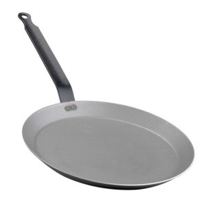 HIC deBuyer Crepe Pan 9.5"