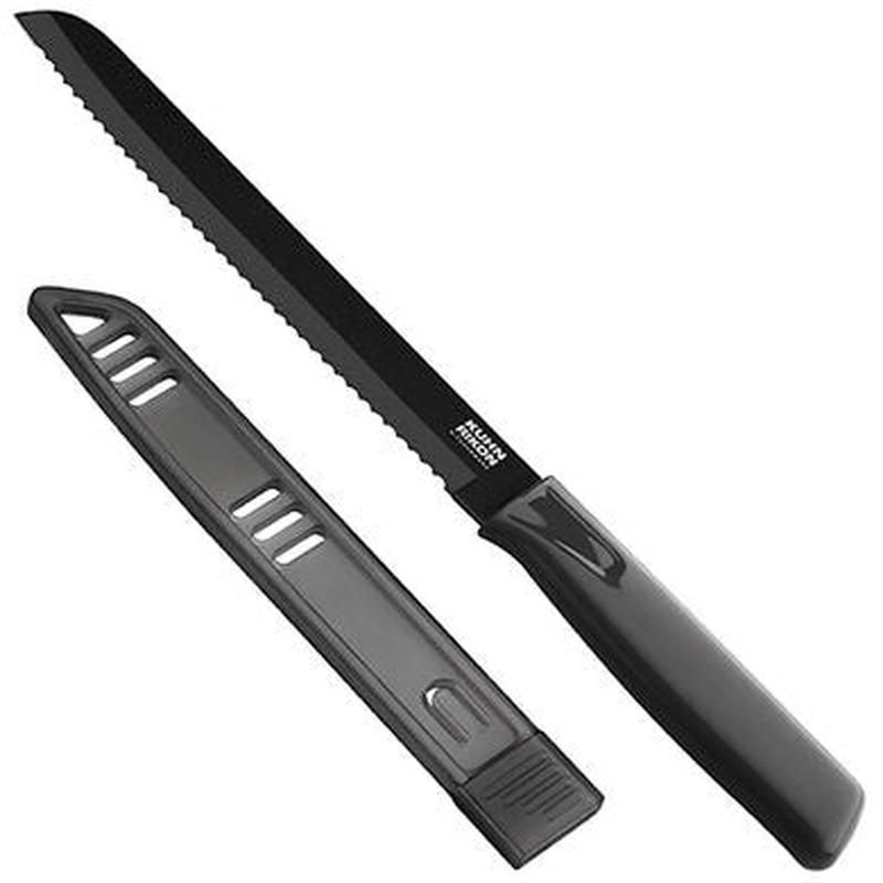 KR Nonstick Bread Knife