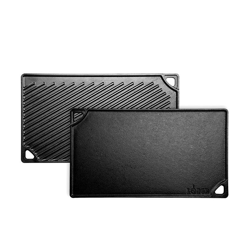 Lodge Double Play Reversible Grill/Griddle