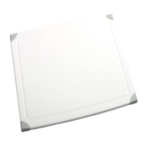 Norpro Grip-EZ 16" x 12" Polypropylene Cutting Board
