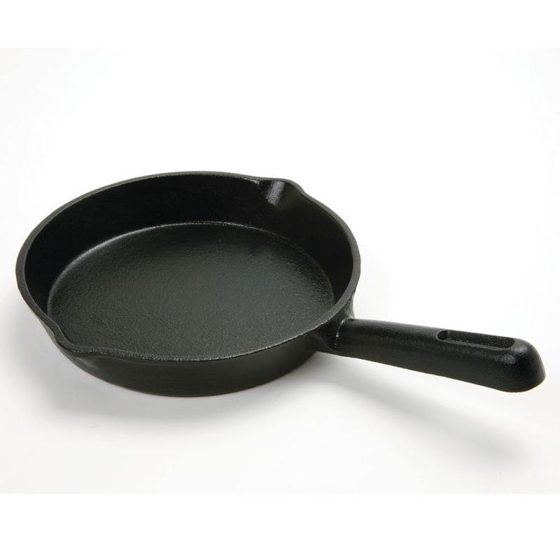 Norpro Pre-Seasoned Mini Cast Iron Skillet