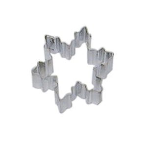 R&M 1.5" Mini Snowflake Cookie Cutter