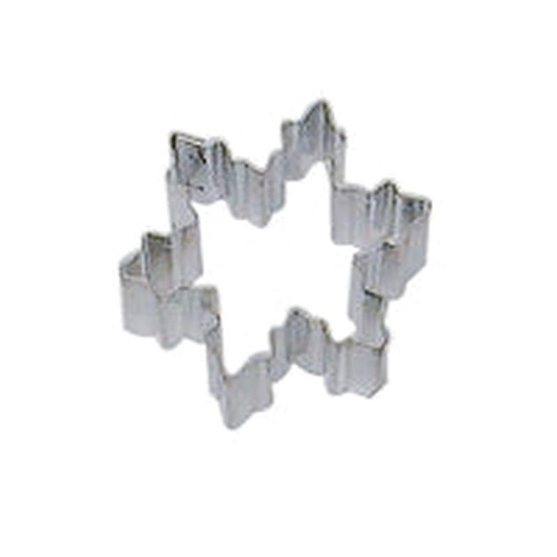 R&M 1.5" Mini Snowflake Cookie Cutter