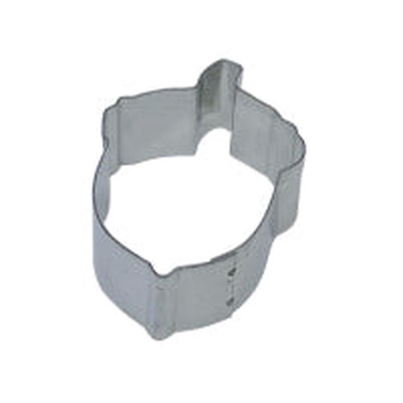 R&M 2.75" Acorn Cookie Cutter