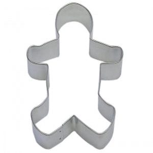 R&M 5" Gingerbread Boy Cookie Cutter