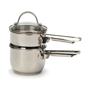 RSVP 1 Qt Induction Double Boiler