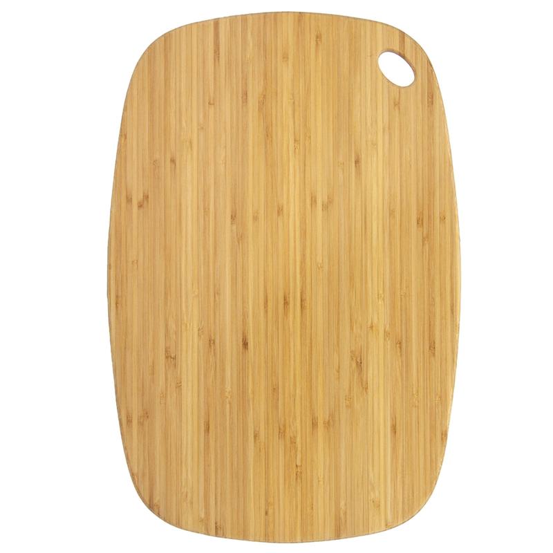 TB Bamboo Greenlite 17 3/4" Cutting Board