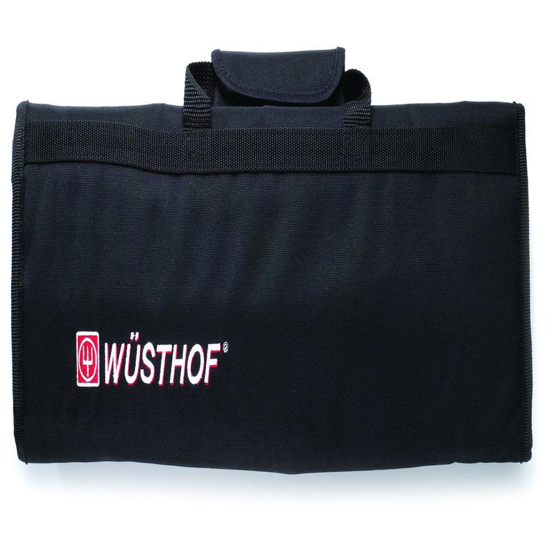 Wusthof 8 Pocket Cordura Knife Roll