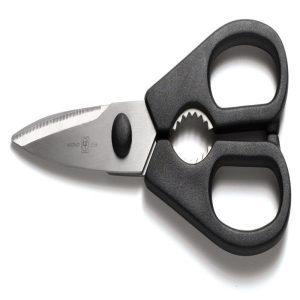 Wusthof Come-Apart Kitchen Shears Black