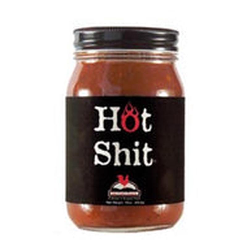 BCR Hot Sh*t Salsa