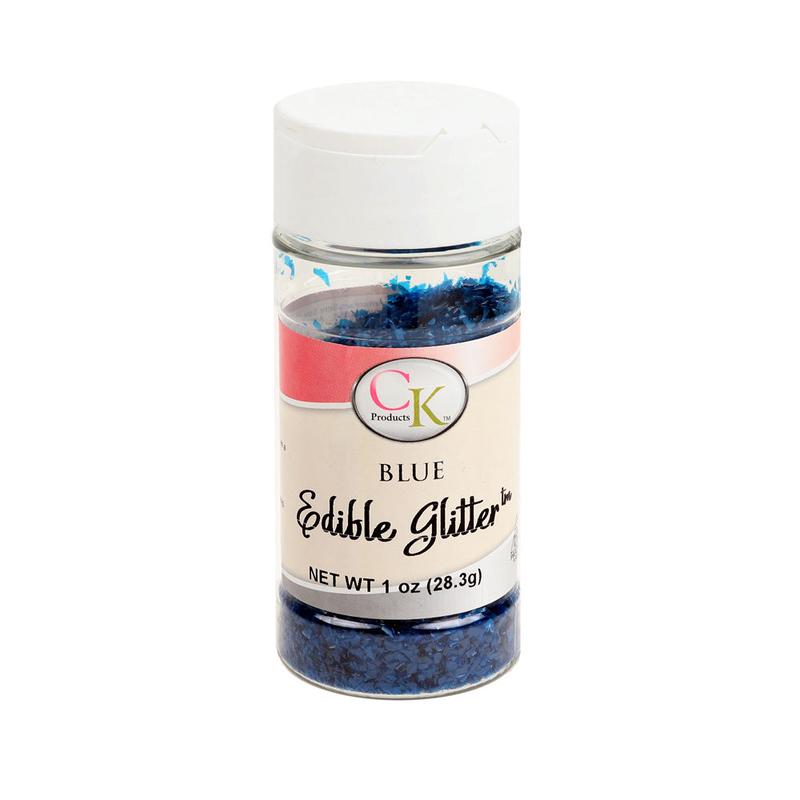 CKP Blue Edible Glitter