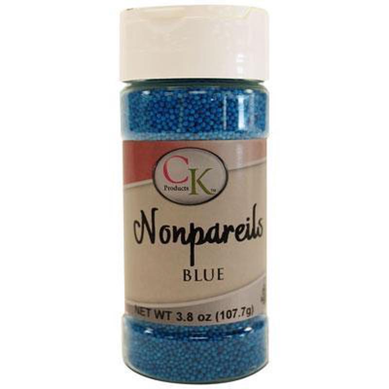 CKP Blue Nonpareils