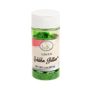 CKP Green Edible Glitter