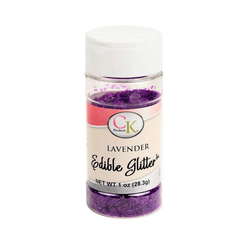 CKP Lavender Edible Glitter
