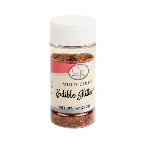 CKP Multi-color Edible Glitter