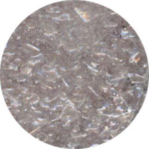 CKP Silver Edible Glitter