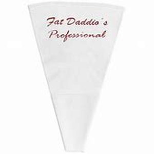Fat Daddio's 12" Fabric Pastry Bag