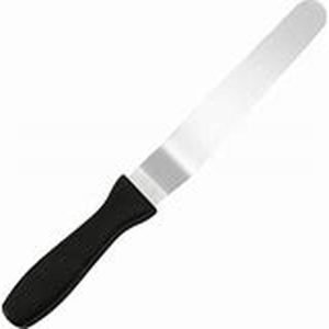 Fat Daddio's 8" Offset Spatula