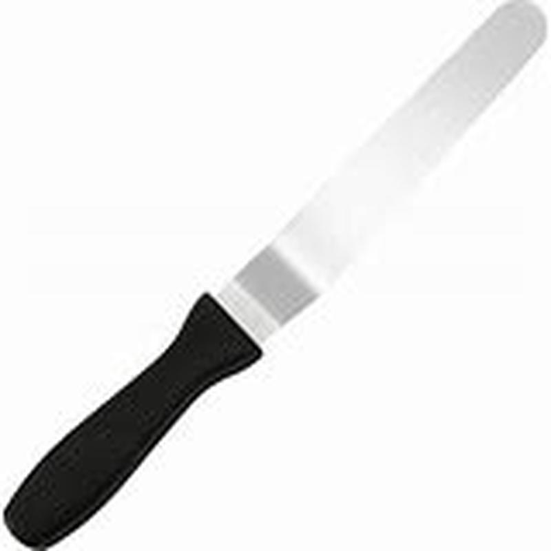Fat Daddio's 8" Offset Spatula